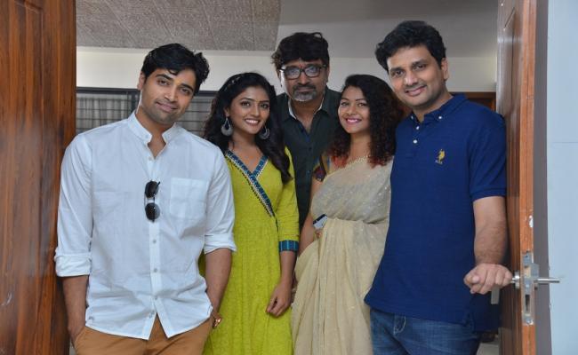 mohana-krishna-indraganti-a-green-tree-productions-production-no-1-regular-shoot-from-today